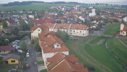 Centrum, Kostel