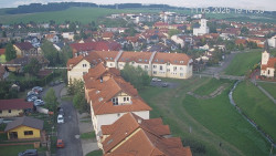 Centrum, Kostel