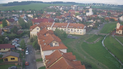 Centrum, Kostel