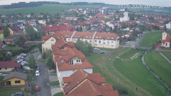 Centrum, Kostel