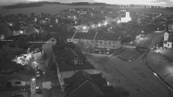 Centrum, Kostel