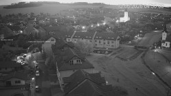 Centrum, Kostel