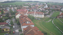 Centrum, Kostel