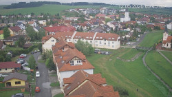 Centrum, Kostel