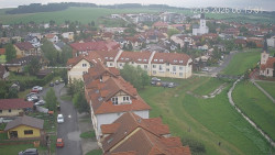 Centrum, Kostel