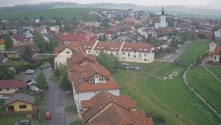 Centrum, Kostel