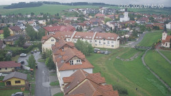 Centrum, Kostel
