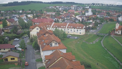 Centrum, Kostel