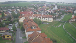 Centrum, Kostel