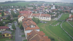 Centrum, Kostel