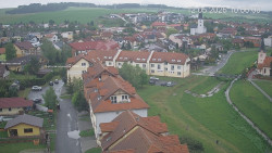 Centrum, Kostel
