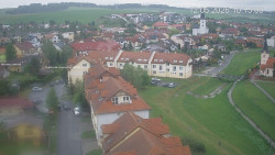 Centrum, Kostel
