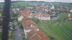 Centrum, Kostel