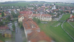 Centrum, Kostel
