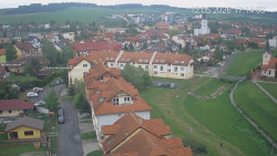 Centrum, Kostel