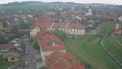 Centrum, Kostel