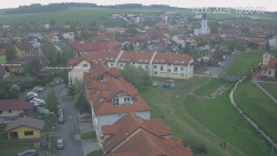 Centrum, Kostel