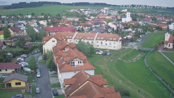 Centrum, Kostel