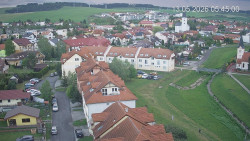 Centrum, Kostel