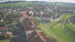 Centrum, Kostel