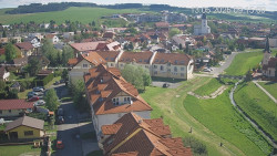 Centrum, Kostel