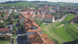 Centrum, Kostel
