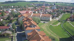 Centrum, Kostel