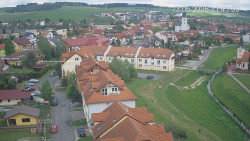 Centrum, Kostel