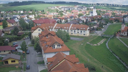 Centrum, Kostel