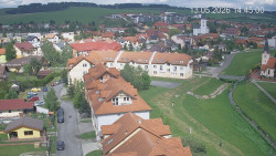 Centrum, Kostel