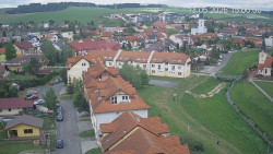 Centrum, Kostel