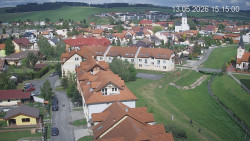 Centrum, Kostel