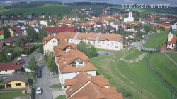 Centrum, Kostel