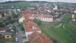 Centrum, Kostel