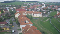Centrum, Kostel
