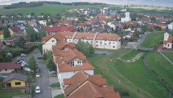 Centrum, Kostel
