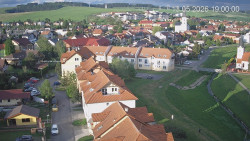 Centrum, Kostel