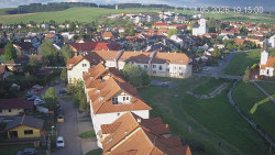 Centrum, Kostel