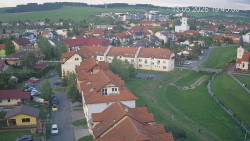 Centrum, Kostel