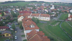 Centrum, Kostel