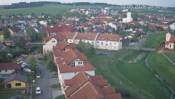 Centrum, Kostel