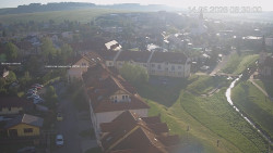 Centrum, Kostel