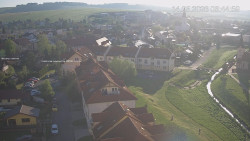 Centrum, Kostel