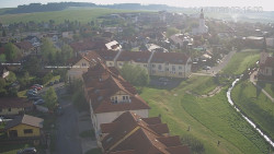 Centrum, Kostel