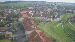 Centrum, Kostel