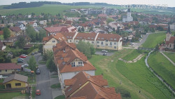 Centrum, Kostel