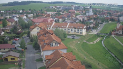 Centrum, Kostel