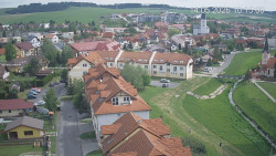 Centrum, Kostel
