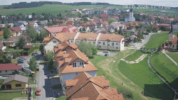 Centrum, Kostel