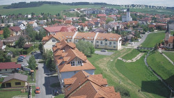 Centrum, Kostel